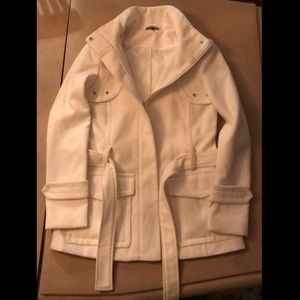 Winter White Jacket